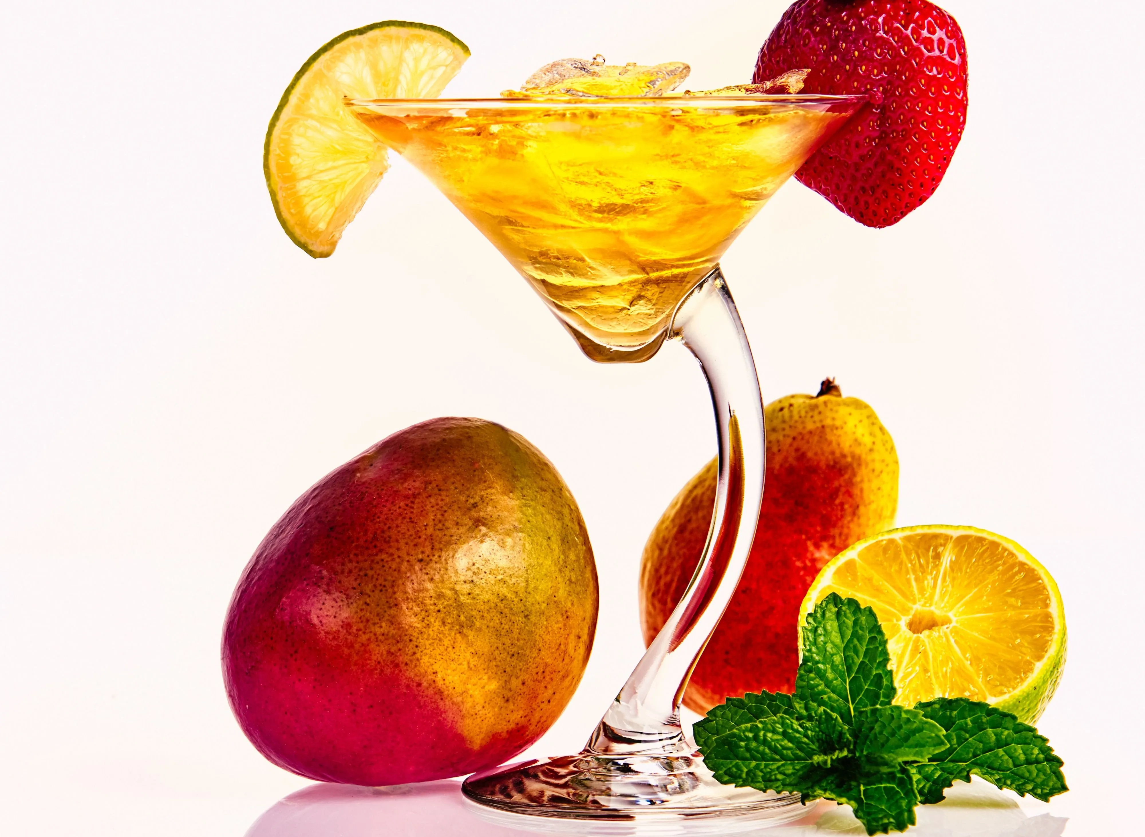 wild apple berry